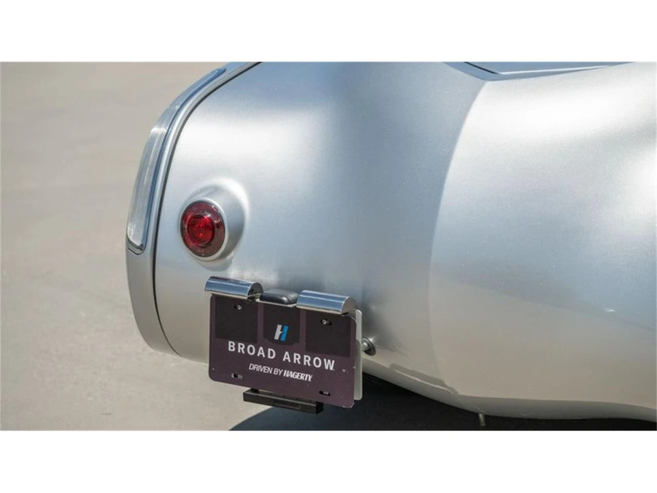 2010 Morgan 3-Wheeler - Image 23 of 31