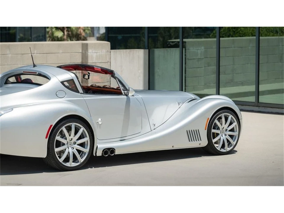 2010 Morgan 3-Wheeler - Image 21 of 31