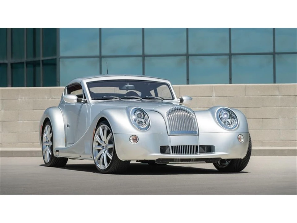2010 Morgan 3-Wheeler - Image 18 of 31
