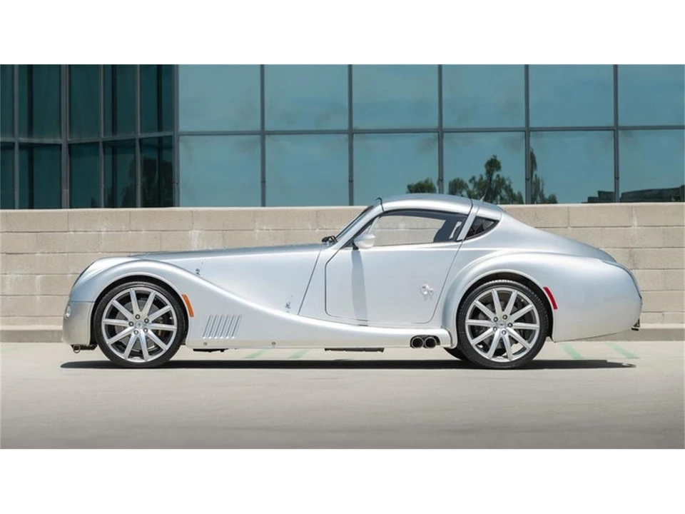 2010 Morgan 3-Wheeler - Image 3 of 31