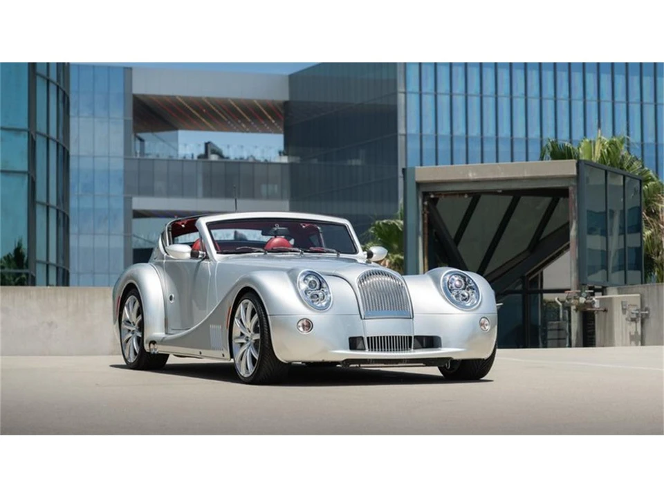 2010 Morgan 3-Wheeler - Image 15 of 31