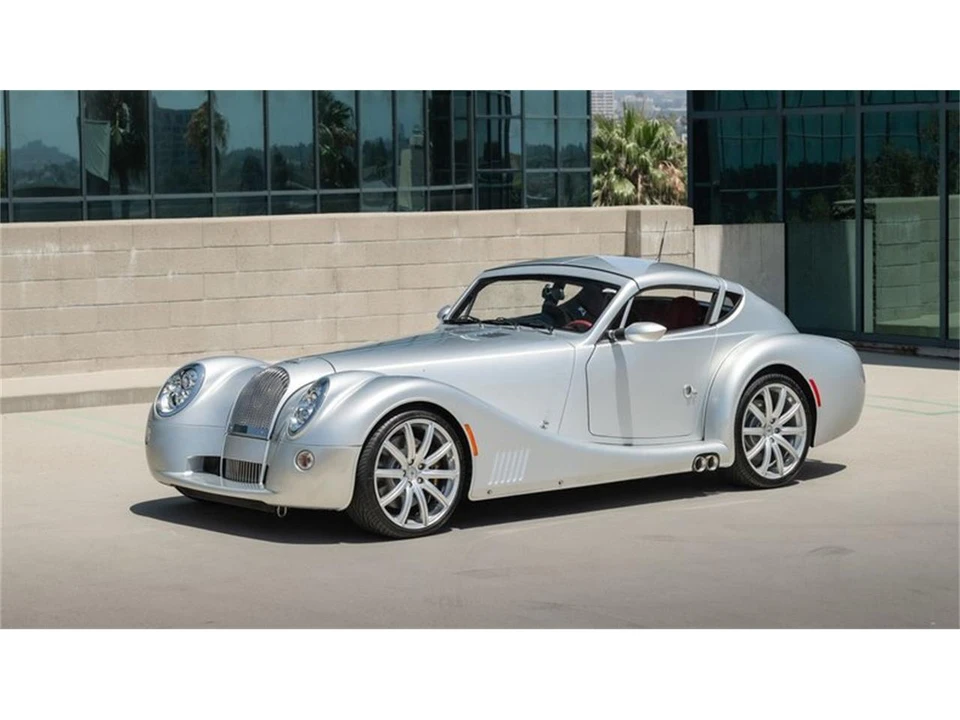 2010 Morgan 3-Wheeler - Image 12 of 31