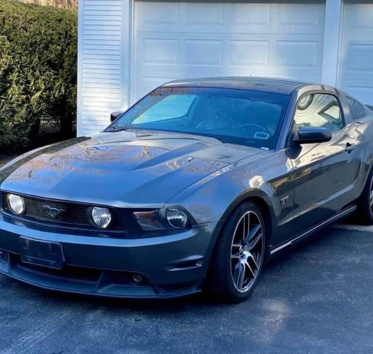 2010 Ford S197 Mustang - Image 5 of 5