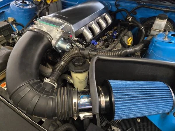 2010 Ford S197 Mustang - Image 5 of 9
