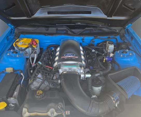 2010 Ford S197 Mustang - Image 6 of 9