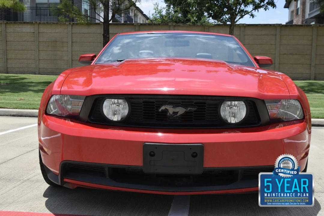 2010 Ford S197 Mustang GT - Image 3 of 4