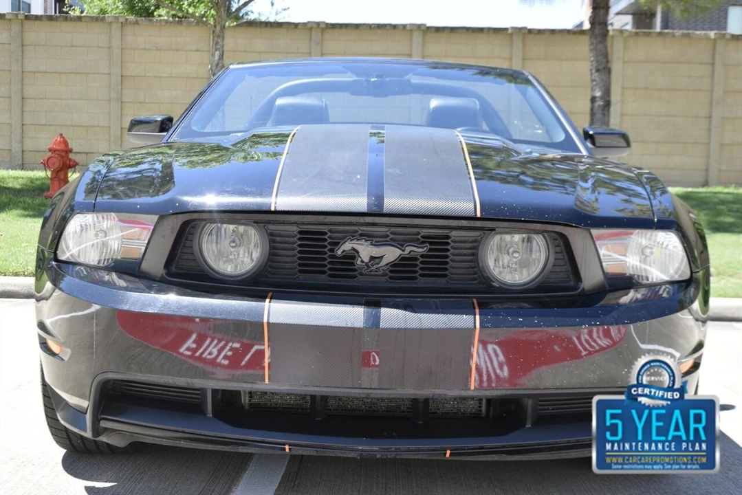 2010 Ford S197 Mustang - Image 4 of 4