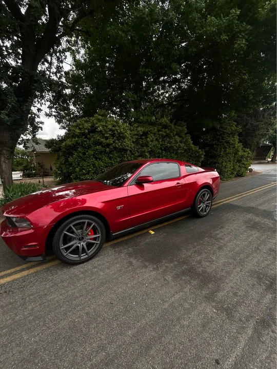 2010 Ford S197 Mustang GT - Image 2 of 10