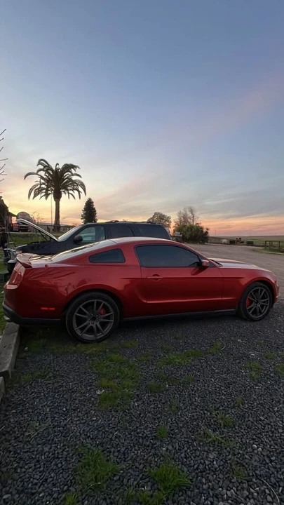 2010 Ford S197 Mustang GT - Image 5 of 10