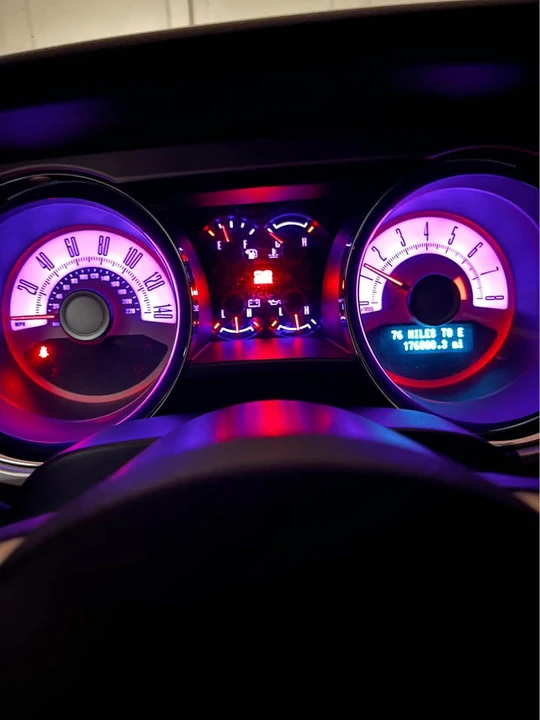 2010 Ford S197 Mustang GT - Image 9 of 10