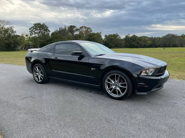 2010 Ford S197 Mustang - Image 2 of 10