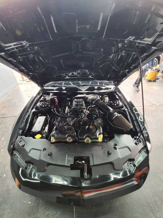 2010 Ford S197 Mustang GT - Image 2 of 21