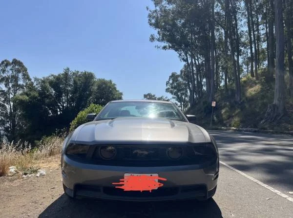 2010 Ford S197 Mustang - Image 3 of 9