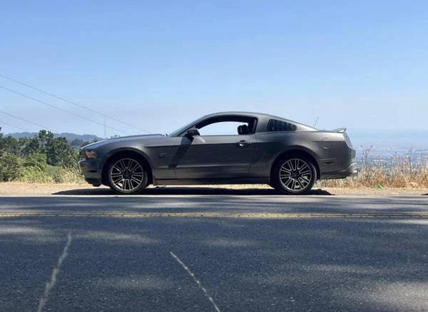 2010 Ford S197 Mustang - Image 5 of 9
