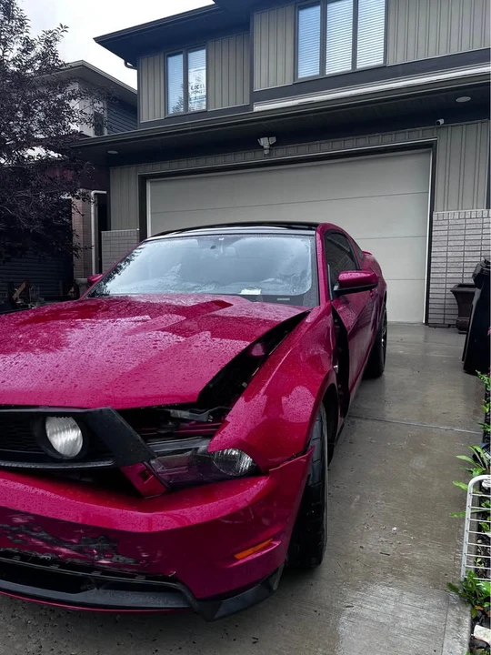2010 Ford S197 Mustang - Image 3 of 10
