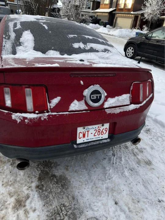 2010 Ford S197 Mustang - Image 10 of 10