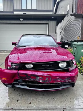 2010 Ford Mustang GT