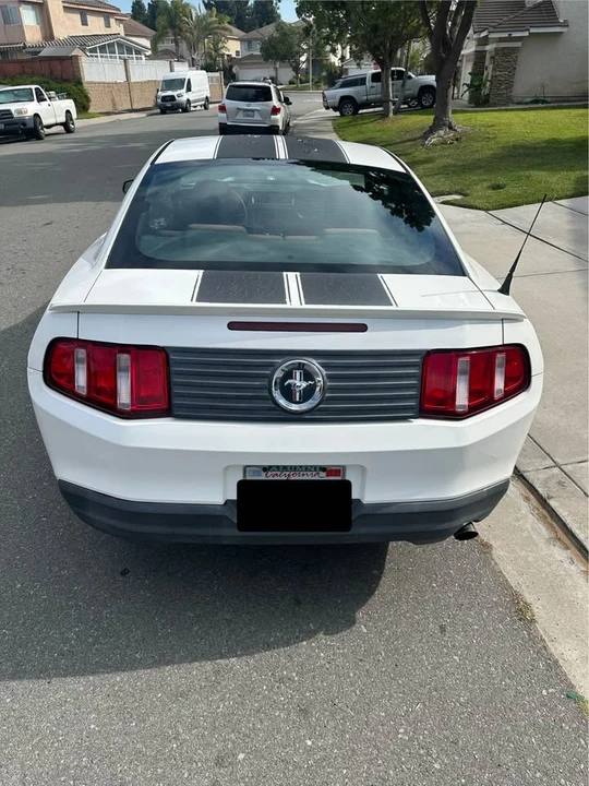 2010 Ford S197 Mustang - Image 10 of 10