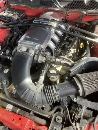 2010 Ford S197 Mustang - Image 3 of 5