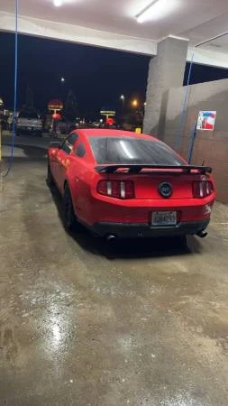 2010 Ford S197 Mustang - Image 4 of 5