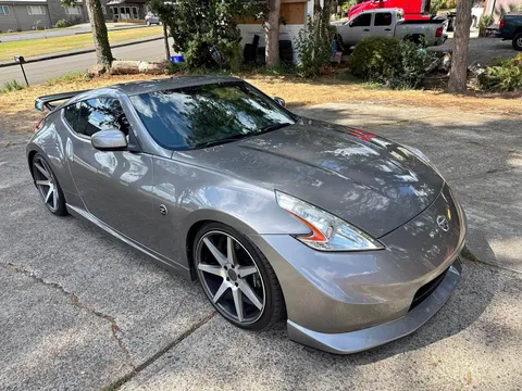 2010 Nissan 370Z Nismo