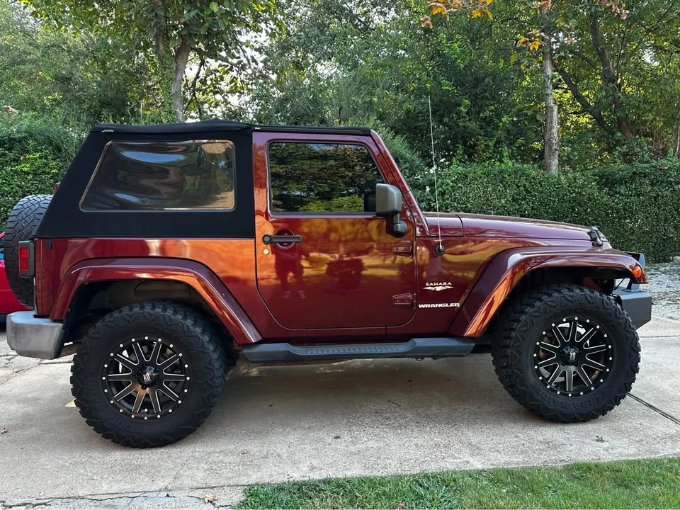 2010 Jeep JK Wrangler - Image 6 of 7