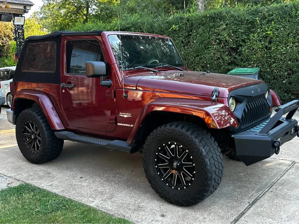 2010 Jeep JK Wrangler - Image 5 of 7
