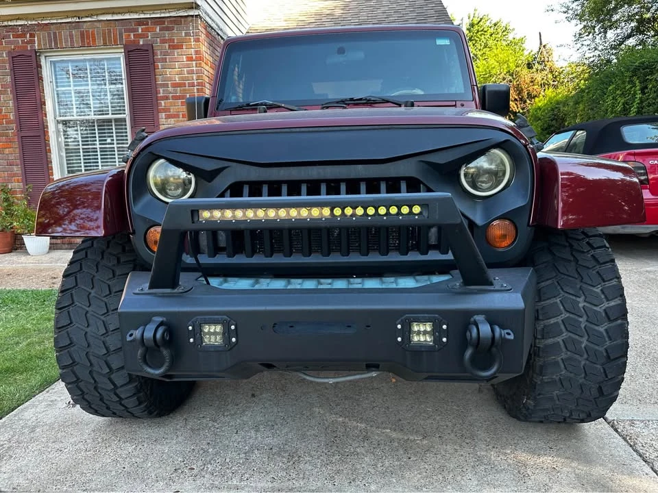 2010 Jeep JK Wrangler - Image 3 of 7