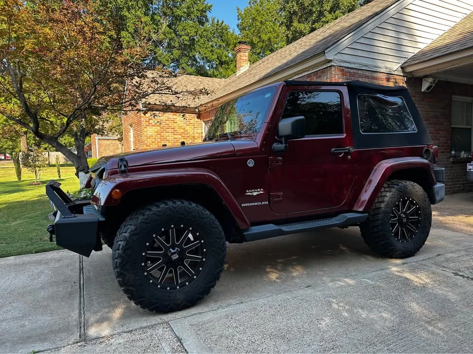 2010 Jeep JK Wrangler - Image 2 of 7