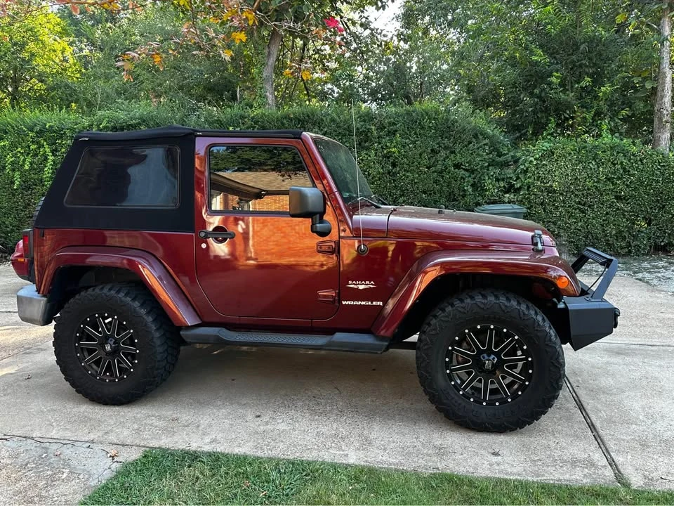 2010 Jeep JK Wrangler - Image 7 of 7