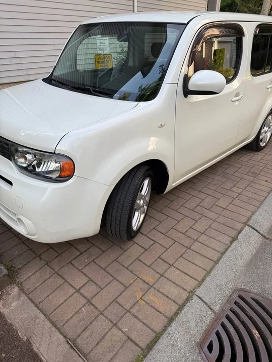 2010 Nissan Cube - Image 3 of 8