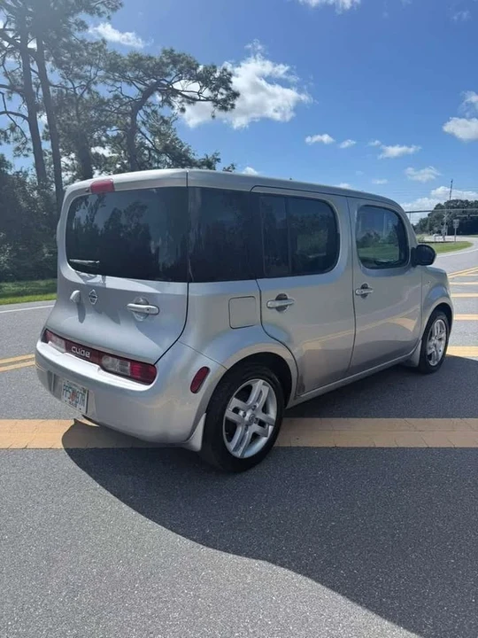 2010 Nissan Cube - Image 4 of 18
