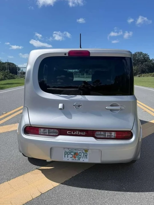 2010 Nissan Cube - Image 3 of 18