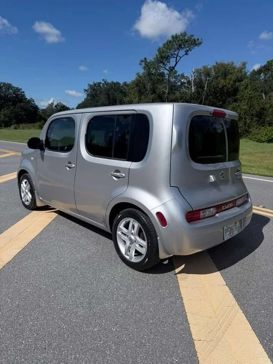 2010 Nissan Cube - Image 7 of 18