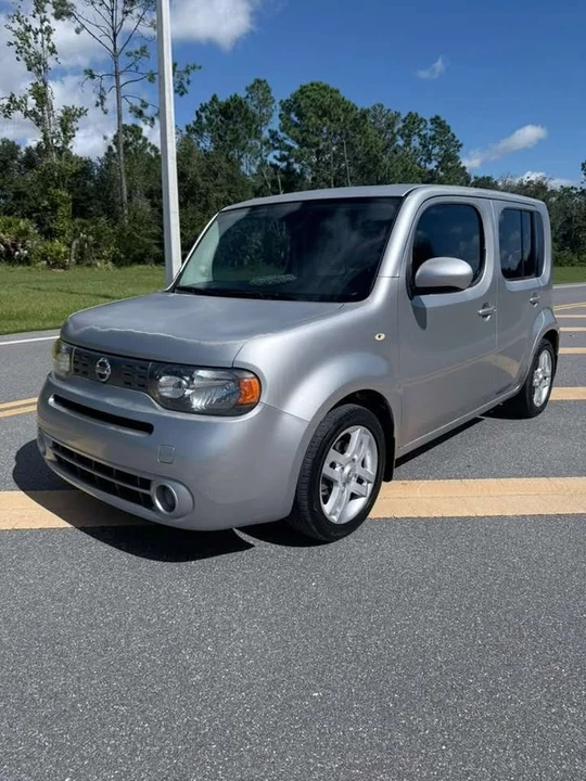 2010 Nissan Cube - Image 4 of 17