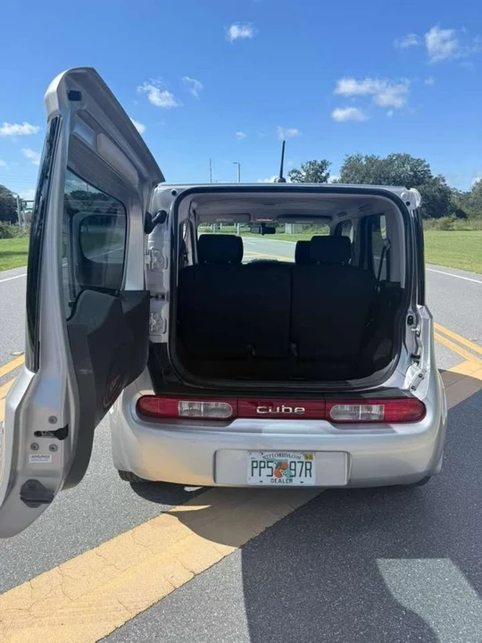2010 Nissan Cube - Image 7 of 17