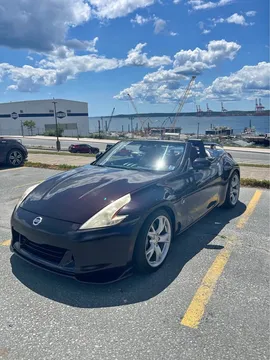 2010 Nissan 370Z Roadster