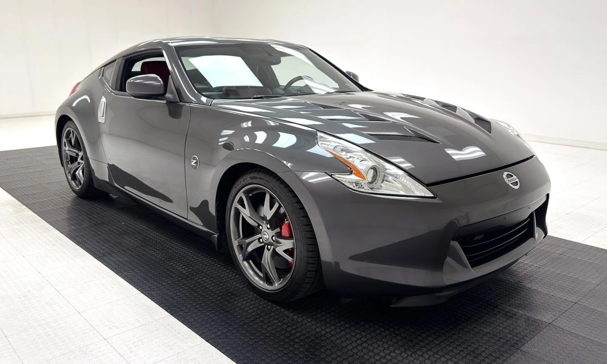 2010 Nissan 370Z 6th Gen - Image 7 of 31