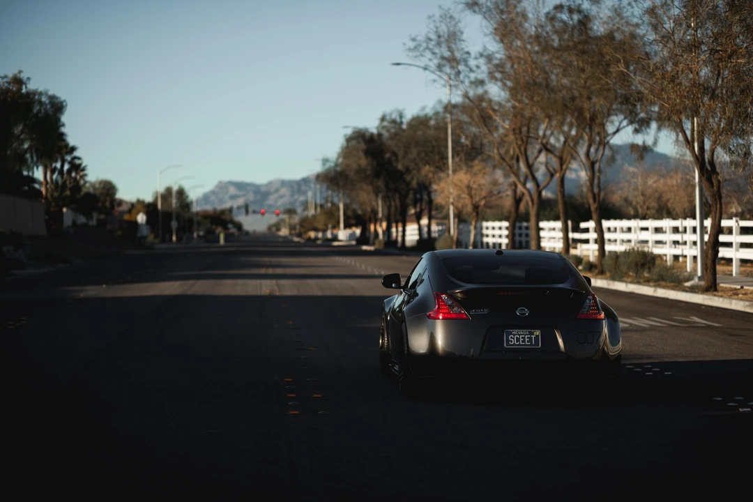 2010 Nissan 370Z 6th Gen - Image 14 of 31