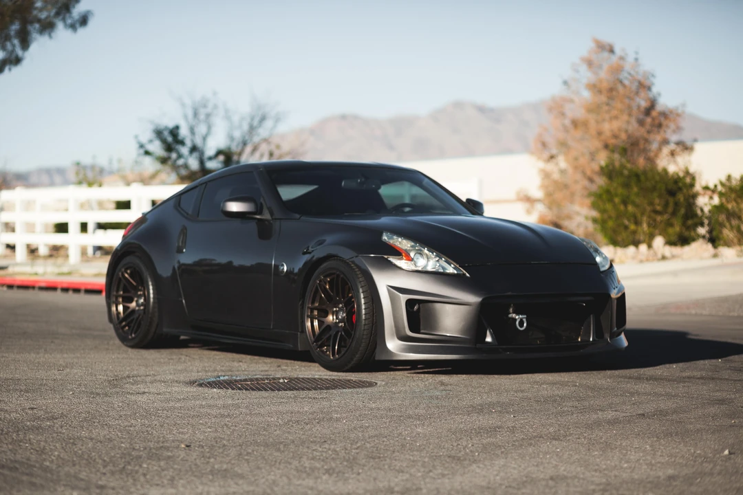 2010 Nissan 370Z 6th Gen - Image 16 of 31