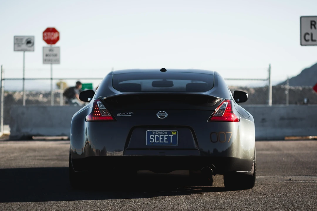 2010 Nissan 370Z 6th Gen - Image 15 of 31