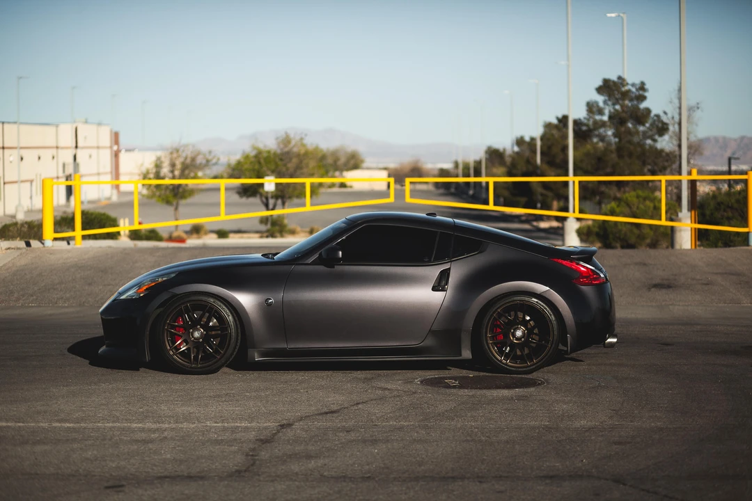 2010 Nissan 370Z 6th Gen - Image 10 of 31