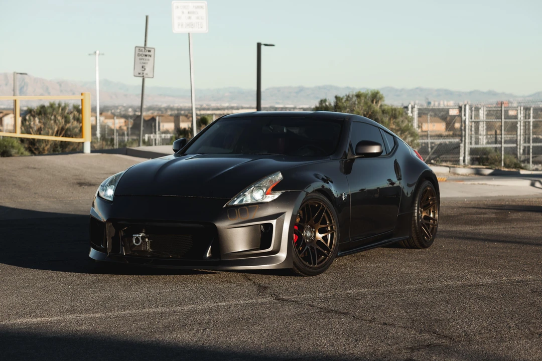 2010 Nissan 370Z 6th Gen - Image 8 of 31