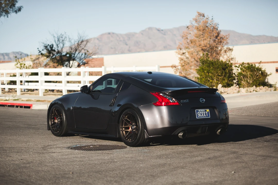 2010 Nissan 370Z 6th Gen - Image 13 of 31