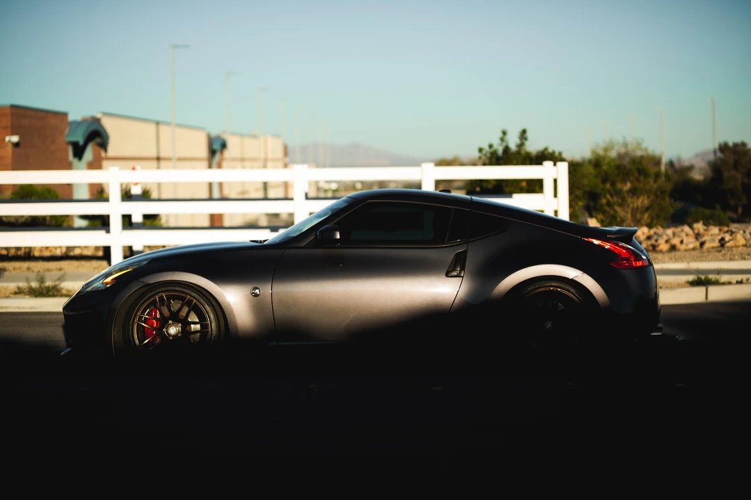 2010 Nissan 370Z 6th Gen - Image 11 of 31