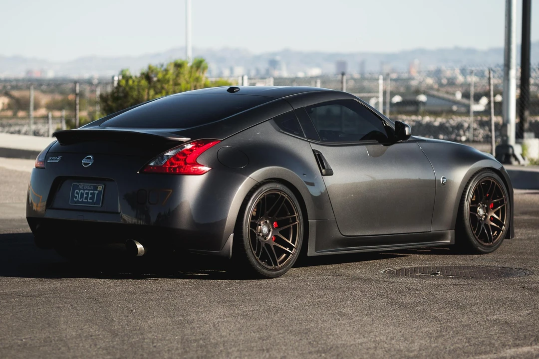 2010 Nissan 370Z 6th Gen - Image 4 of 31