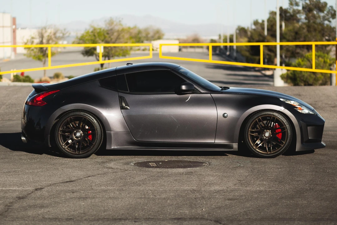 2010 Nissan 370Z 6th Gen - Image 3 of 31
