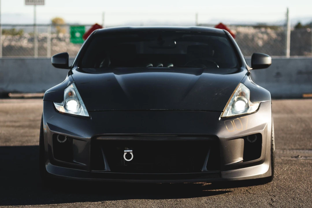 2010 Nissan 370Z 6th Gen - Image 2 of 31