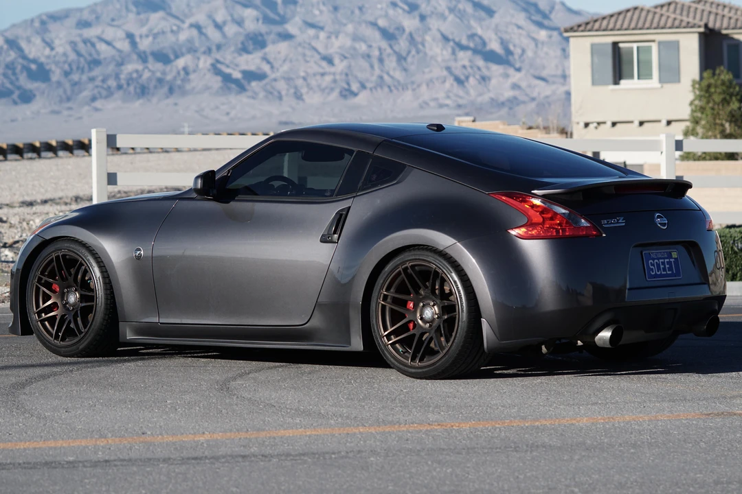 2010 Nissan 370Z 6th Gen - Image 12 of 31