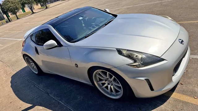 2010 Nissan 370Z Coupe 2D